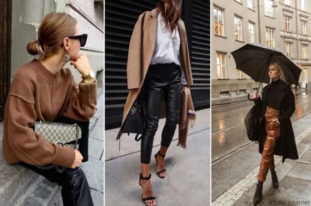 Czy woskowane spodnie są modne? Oto najnowsze trendy i stylizacje Czy woskowane spodnie są modne? Oto najnowsze trendy i stylizacje