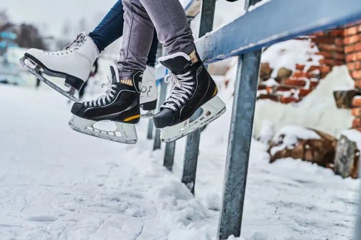 Najlepsze outfit na łyżwy, które zapewnią ciepło i komfort Najlepsze outfit na łyżwy, które zapewnią ciepło i komfort