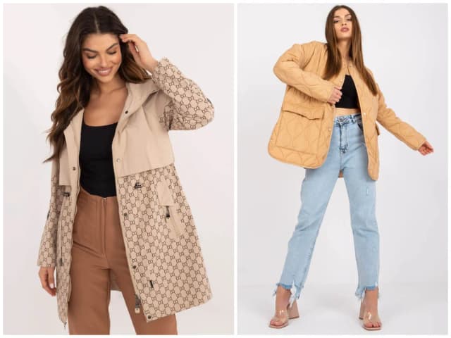 Jakie są modne kurtki na wiosnę – odkryj najnowsze trendy i style Jakie są modne kurtki na wiosnę – odkryj najnowsze trendy i style