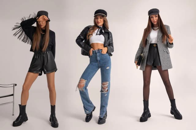 Najlepsze outfity na koncert: stylowe i wygodne propozycje na każdą okazję Najlepsze outfity na koncert: stylowe i wygodne propozycje na każdą okazję