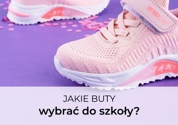 Jak wybrać idealne buty do szkoły, które nie zniszczą się i będą wygodne? Jak wybrać idealne buty do szkoły, które nie zniszczą się i będą wygodne?