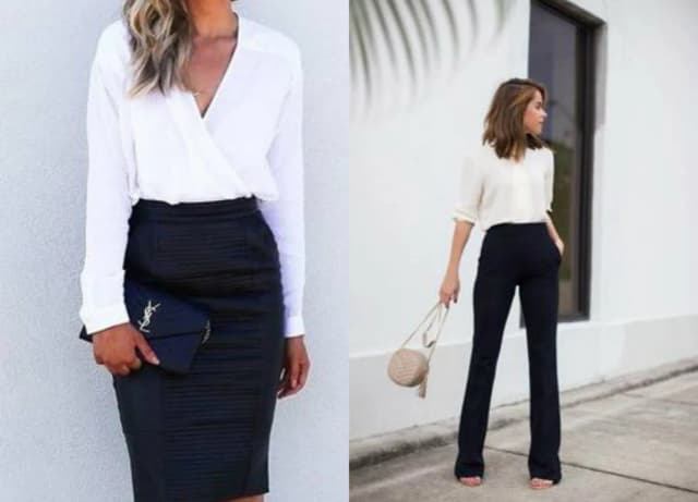 Idealne outfit na rozpoczęcie roku szkolnego, które zachwycą każdego ucznia Idealne outfit na rozpoczęcie roku szkolnego, które zachwycą każdego ucznia