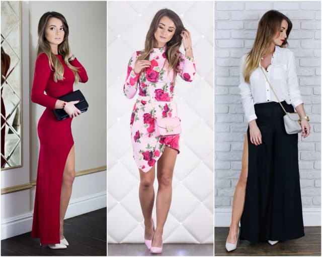 Romantyczny outfit na walentynki – modne stylizacje na randkę i nie tylko Romantyczny outfit na walentynki – modne stylizacje na randkę i nie tylko