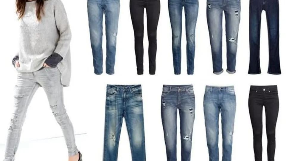 Stylizacja z dżinsami: modne looki na każdą okazję i typ sylwetki Stylizacja z dżinsami: modne looki na każdą okazję i typ sylwetki