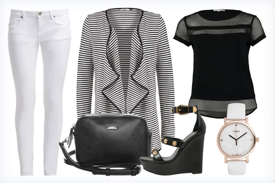 Jak stworzyć idealny outfit na co dzień? Modne i wygodne stylizacje na każdą okazję Jak stworzyć idealny outfit na co dzień? Modne i wygodne stylizacje na każdą okazję
