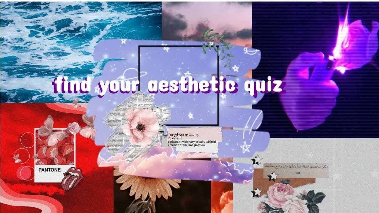 Jaki styl aesthetic do ciebie pasuje? Sprawdź w quizie i znajdź swój idealny wygląd! Jaki styl aesthetic do ciebie pasuje? Sprawdź w quizie i znajdź swój idealny wygląd!
