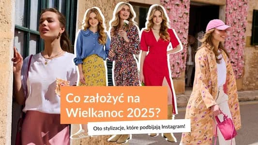 Modne i wygodne outfit na Wielkanoc – jak wybrać idealny strój na święta? Modne i wygodne outfit na Wielkanoc – jak wybrać idealny strój na święta?