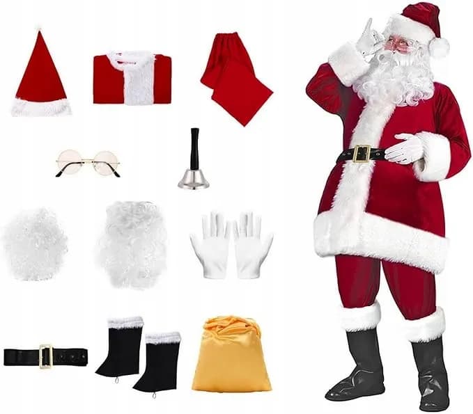 Najlepsze pomysły na outfit na mikołajki – stylizacje dla każdego wieku i okazji Najlepsze pomysły na outfit na mikołajki – stylizacje dla każdego wieku i okazji