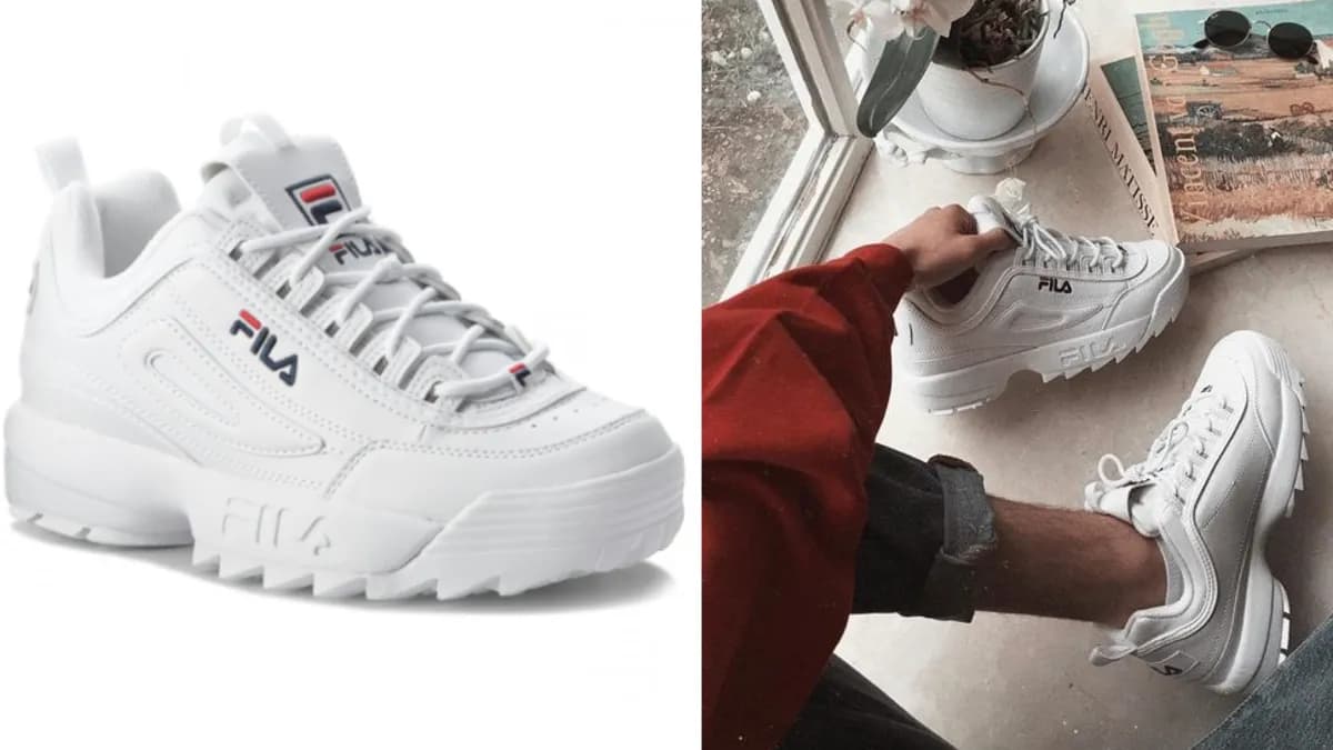 Jak wyglądają oryginalne buty Fila i jak uniknąć kupna podróbek? Jak wyglądają oryginalne buty Fila i jak uniknąć kupna podróbek?
