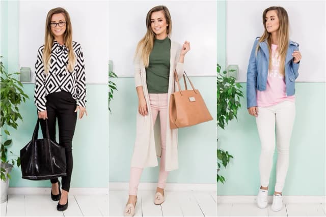 Jak wybrać idealny outfit na uczelnię – stylowe i wygodne propozycje na każdą porę roku Jak wybrać idealny outfit na uczelnię – stylowe i wygodne propozycje na każdą porę roku