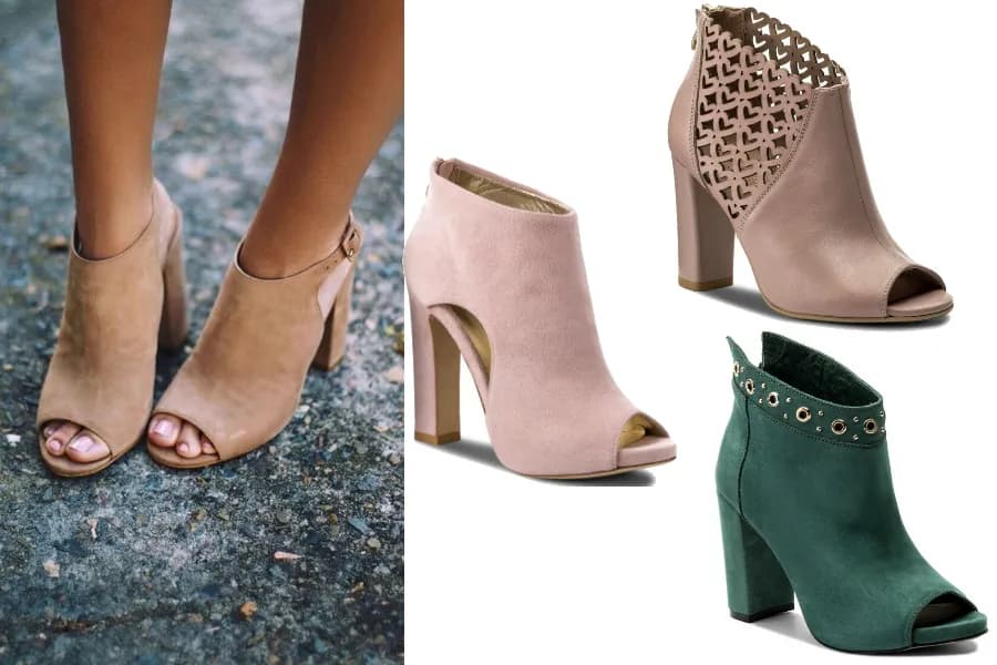 Czym są buty peep toe i jak je nosić? Poznaj stylizacje i zalety Czym są buty peep toe i jak je nosić? Poznaj stylizacje i zalety